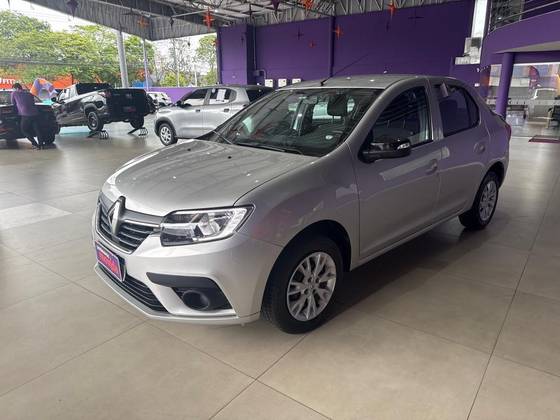 RENAULT LOGAN 1.0 12V SCE FLEX ZEN MANUAL